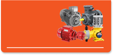 Explosion proof motor 2