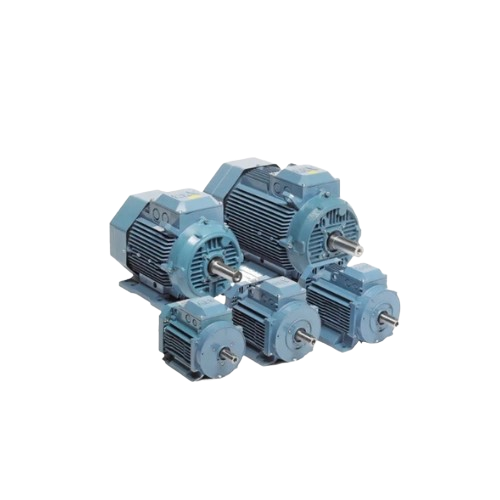 ABB M3AA IE3 มอเตอร์
