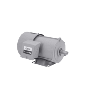 MITSUBISHI SF-PRB Series มอเตอร์เบรก