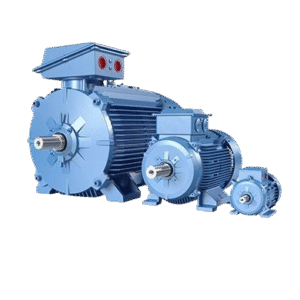 มอเตอร์ไฟฟ้า ABB M2BAX Series